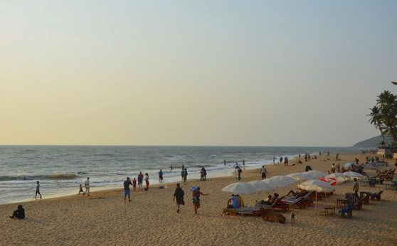 GOA TOUR PACKAGE WITH ADVENTURE BOAT TOUR – 04N/05D
